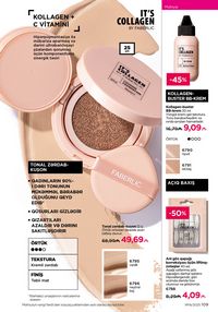 Faberlik kataloqu 14 2026 gürcü dilində səhifə 108