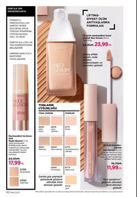 Faberlik kataloqu 14 2026 gürcü dilində səhifə 109