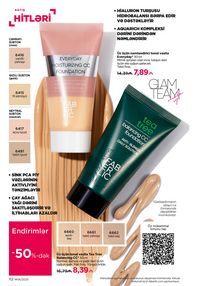 Faberlik kataloqu 14 2026 gürcü dilində səhifə 111