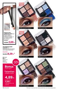 Faberlik kataloqu 14 2026 gürcü dilində səhifə 115