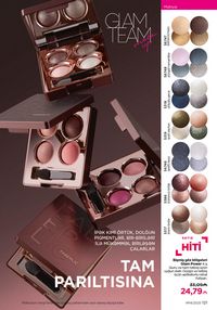 Faberlik kataloqu 14 2026 gürcü dilində səhifə 120