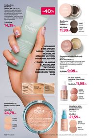 Faberlik kataloqu 14 2026 gürcü dilində səhifə 121