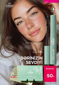 Faberlik kataloqu 14 2026 gürcü dilində səhifə 122