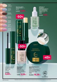 Faberlik kataloqu 14 2026 gürcü dilində səhifə 123