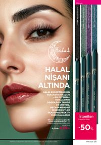 Faberlik kataloqu 14 2026 gürcü dilində səhifə 124