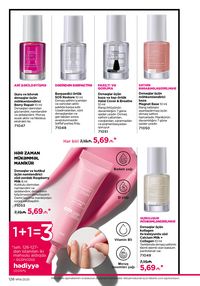 Faberlik kataloqu 14 2026 gürcü dilində səhifə 125