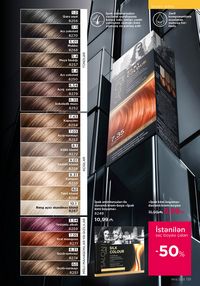 Faberlik kataloqu 14 2026 gürcü dilində səhifə 130