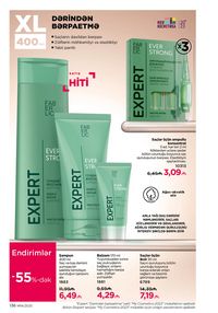 Faberlik kataloqu 14 2026 gürcü dilində səhifə 135