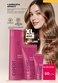 Faberlik kataloqu 14 2026 gürcü dilində səhifə 136