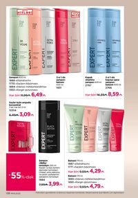 Faberlik kataloqu 14 2026 gürcü dilində səhifə 137