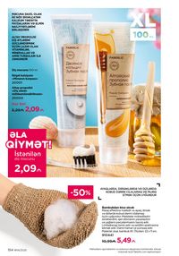 Faberlik kataloqu 14 2026 gürcü dilində səhifə 153