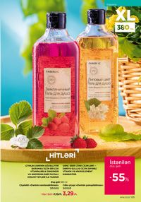 Faberlik kataloqu 14 2026 gürcü dilində səhifə 154