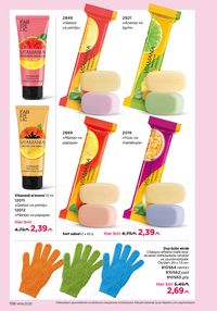 Faberlik kataloqu 14 2026 gürcü dilində səhifə 157