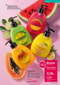 Faberlik kataloqu 14 2026 gürcü dilində səhifə 158