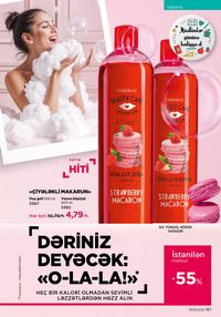 Faberlik kataloqu 14 2026 gürcü dilində səhifə 160