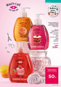 Faberlik kataloqu 14 2026 gürcü dilində səhifə 162