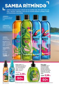 Faberlik kataloqu 14 2026 gürcü dilində səhifə 163