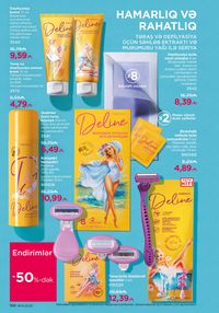 Faberlik kataloqu 14 2026 gürcü dilində səhifə 165