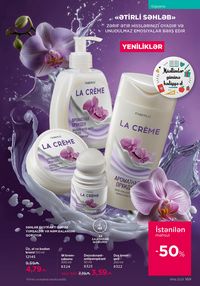 Faberlik kataloqu 14 2026 gürcü dilində səhifə 168