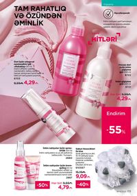 Faberlik kataloqu 14 2026 gürcü dilində səhifə 172