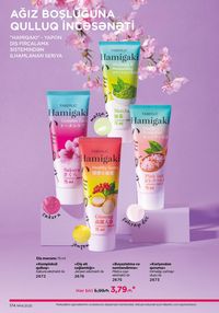 Faberlik kataloqu 14 2026 gürcü dilində səhifə 173