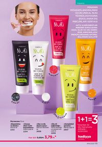 Faberlik kataloqu 14 2026 gürcü dilində səhifə 174