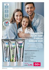 Faberlik kataloqu 14 2026 gürcü dilində səhifə 175