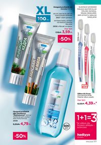 Faberlik kataloqu 14 2026 gürcü dilində səhifə 176