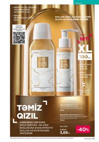 Faberlik kataloqu 14 2026 gürcü dilində səhifə 178