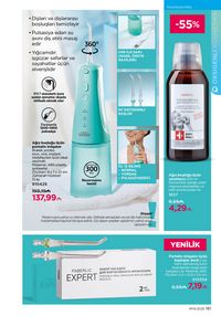 Faberlik kataloqu 14 2026 gürcü dilində səhifə 180