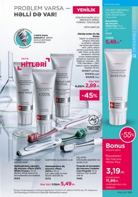 Faberlik kataloqu 14 2026 gürcü dilində səhifə 182