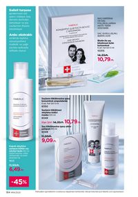 Faberlik kataloqu 14 2026 gürcü dilində səhifə 183