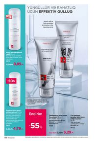 Faberlik kataloqu 14 2026 gürcü dilində səhifə 185