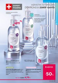 Faberlik kataloqu 14 2026 gürcü dilində səhifə 188