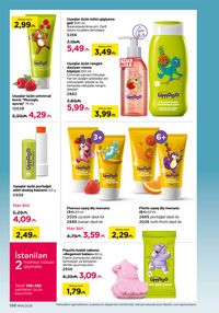 Faberlik kataloqu 14 2026 gürcü dilində səhifə 197