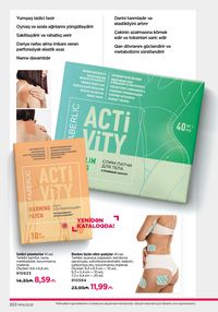 Faberlik kataloqu 14 2026 gürcü dilində səhifə 201