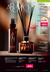 Faberlik kataloqu 14 2026 gürcü dilində səhifə 206