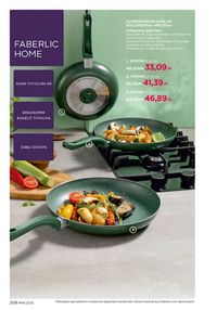 Faberlik kataloqu 14 2026 gürcü dilində səhifə 207