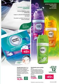 Faberlik kataloqu 14 2026 gürcü dilində səhifə 222