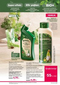 Faberlik kataloqu 14 2026 gürcü dilində səhifə 224
