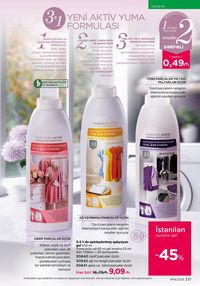 Faberlik kataloqu 14 2026 gürcü dilində səhifə 230