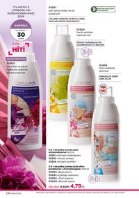 Faberlik kataloqu 14 2026 gürcü dilində səhifə 235