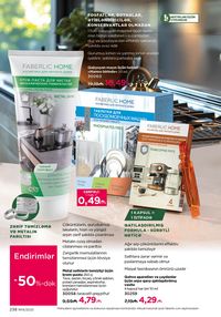 Faberlik kataloqu 14 2026 gürcü dilində səhifə 237