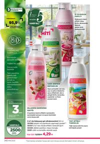 Faberlik kataloqu 14 2026 gürcü dilində səhifə 241