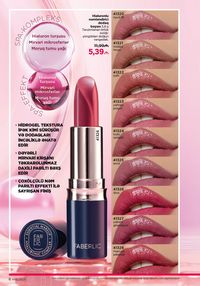 Faberlik kataloqu 15 2026 gürcü dilində səhifə 6