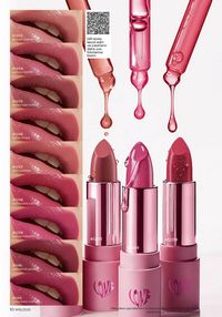 Faberlik kataloqu 15 2026 gürcü dilində səhifə 10