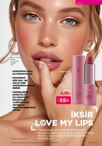 Faberlik kataloqu 15 2026 gürcü dilində səhifə 11