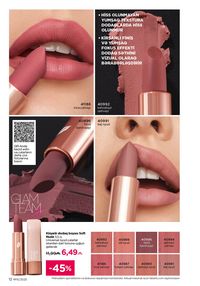 Faberlik kataloqu 15 2026 gürcü dilində səhifə 12