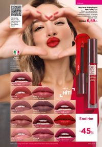 Faberlik kataloqu 15 2026 gürcü dilində səhifə 13