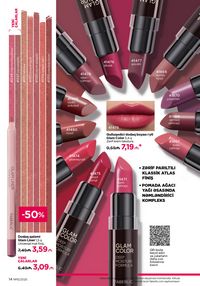 Faberlik kataloqu 15 2026 gürcü dilində səhifə 14